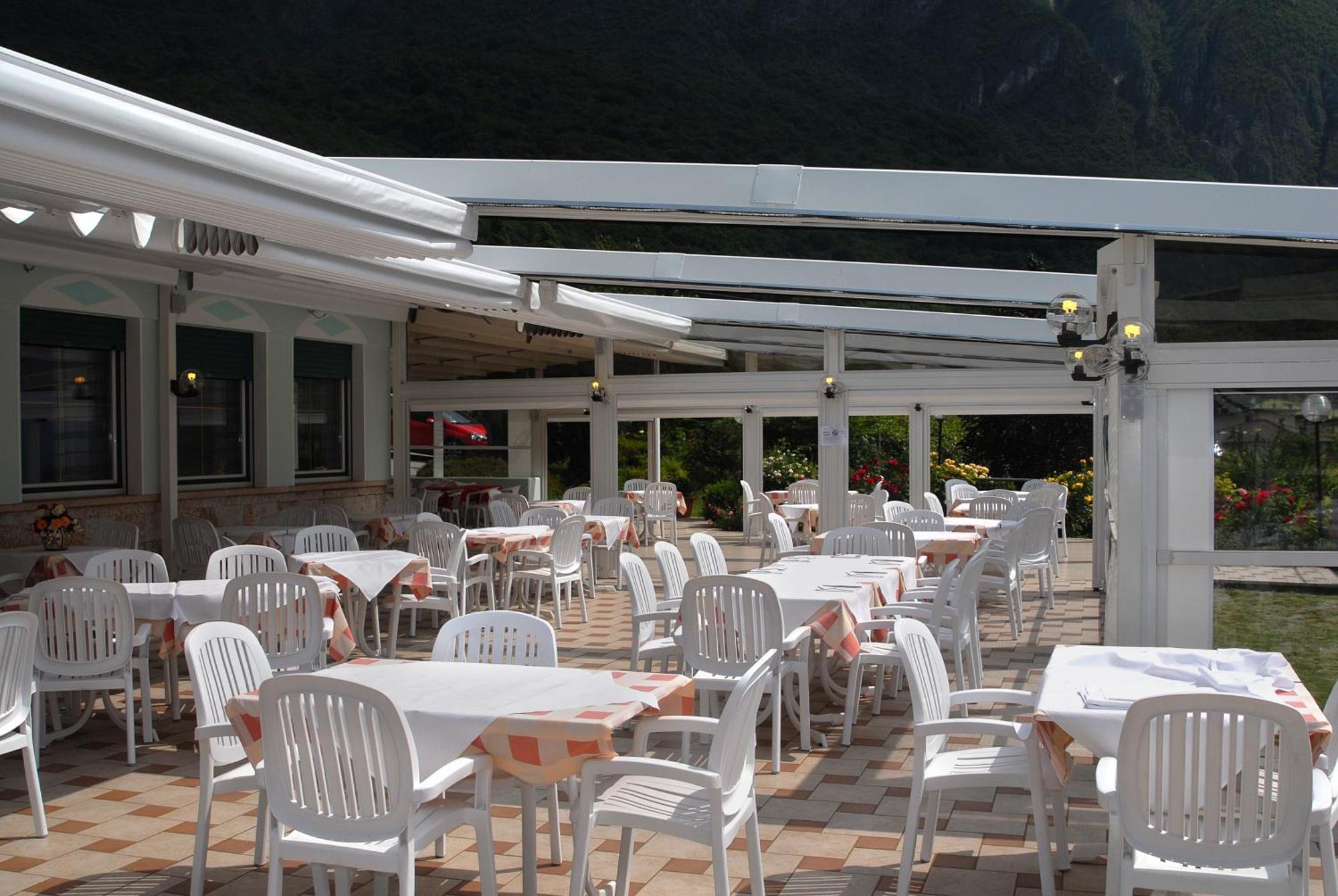 Hotel Karinhall Trento Exterior photo