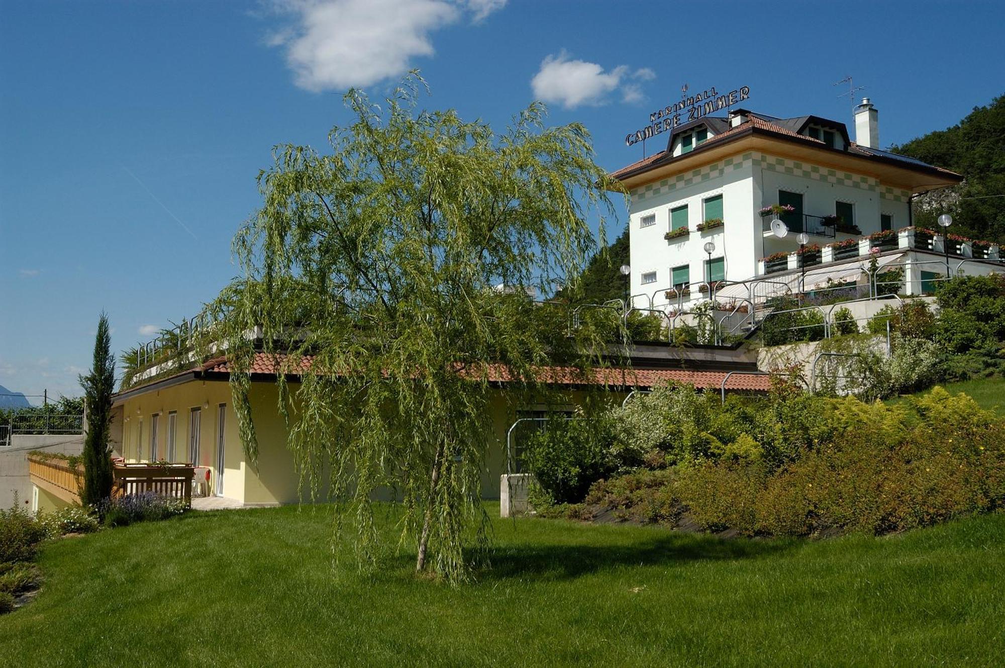 Hotel Karinhall Trento Exterior photo